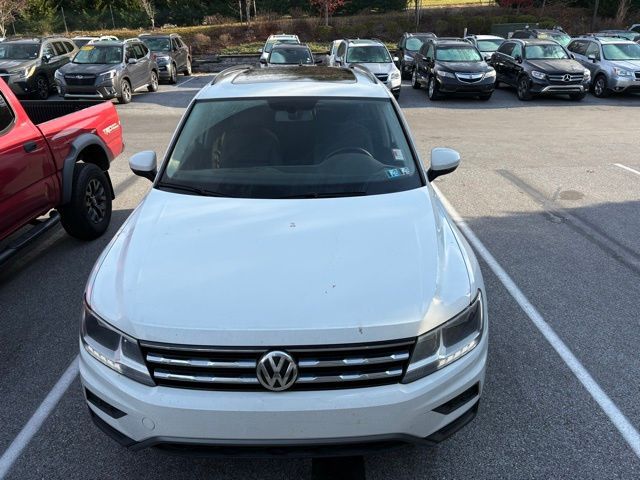 2019 Volkswagen Tiguan SE