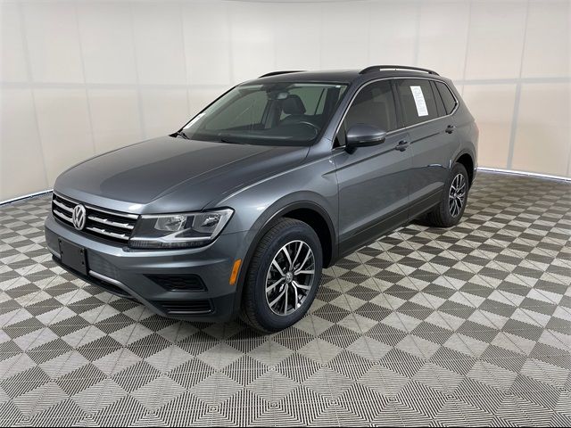 2019 Volkswagen Tiguan SE