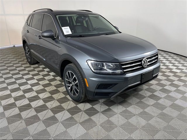 2019 Volkswagen Tiguan SE