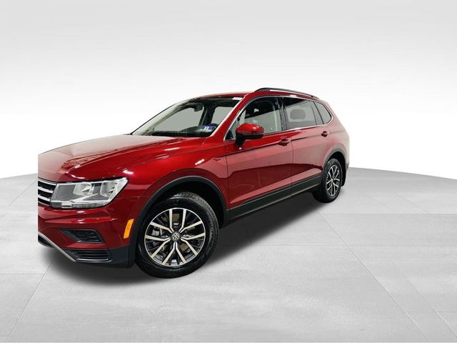 2019 Volkswagen Tiguan SE