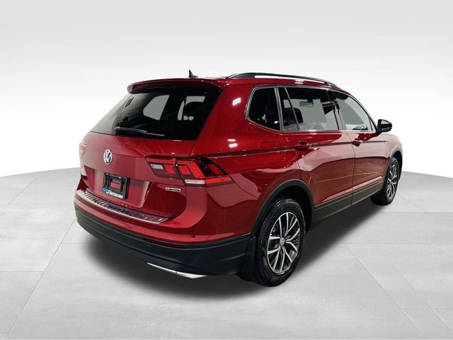 2019 Volkswagen Tiguan SE