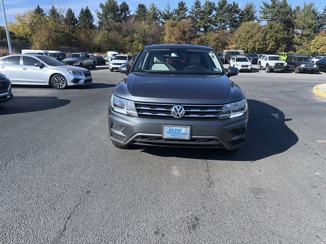 2019 Volkswagen Tiguan SE