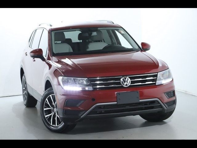 2019 Volkswagen Tiguan SE