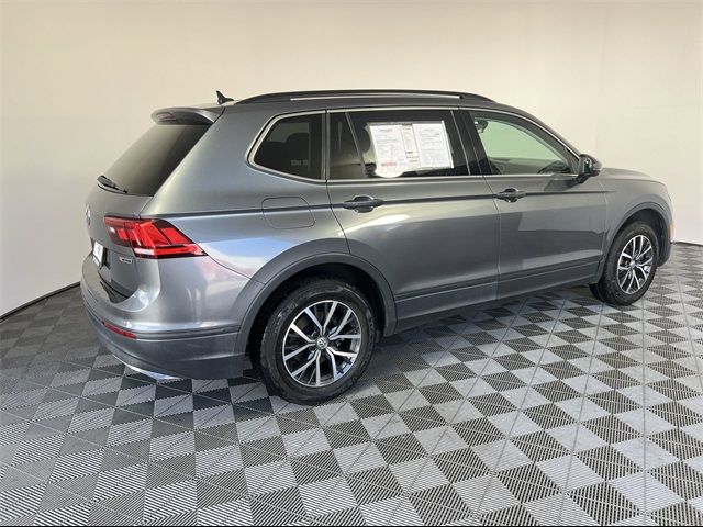 2019 Volkswagen Tiguan SE