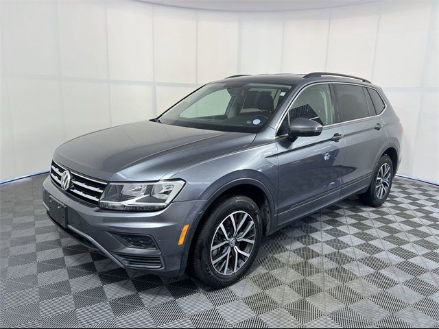 2019 Volkswagen Tiguan SE