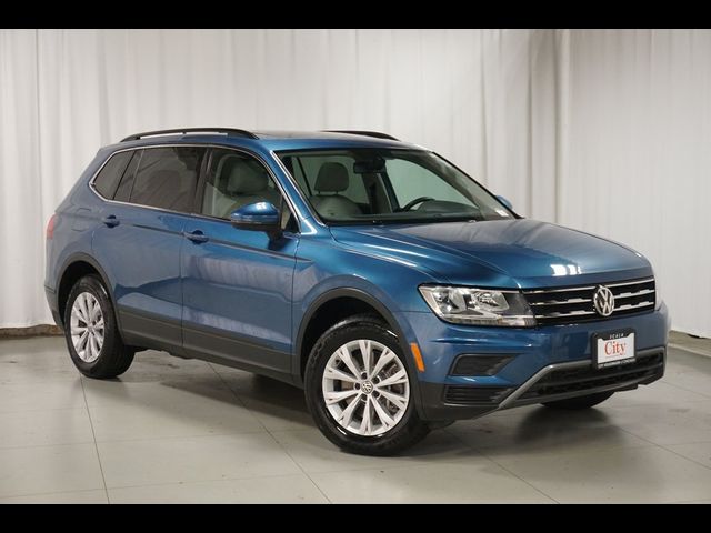 2019 Volkswagen Tiguan SE