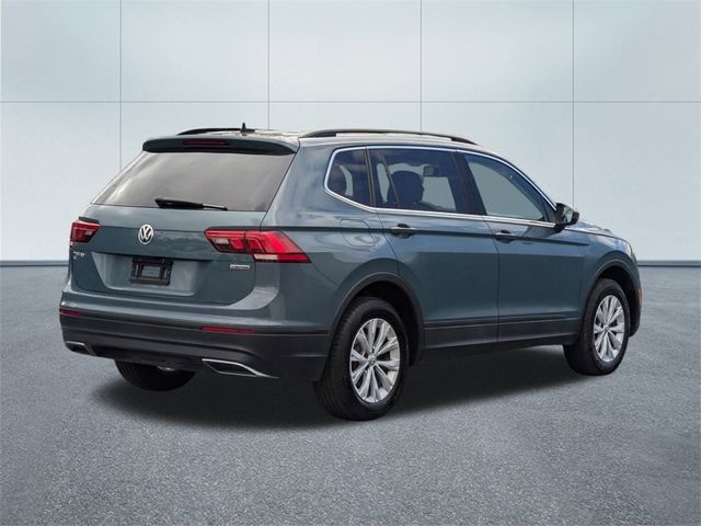 2019 Volkswagen Tiguan SEL