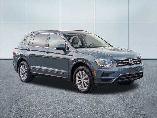 2019 Volkswagen Tiguan SEL