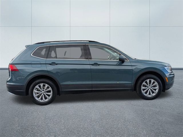 2019 Volkswagen Tiguan SEL