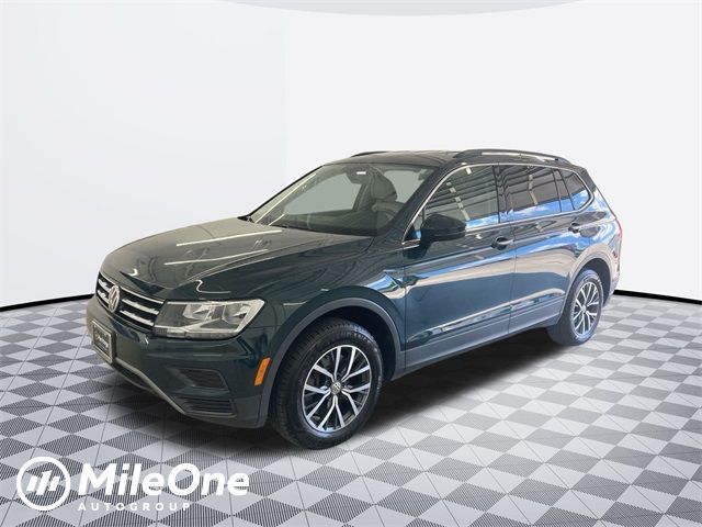 2019 Volkswagen Tiguan SE