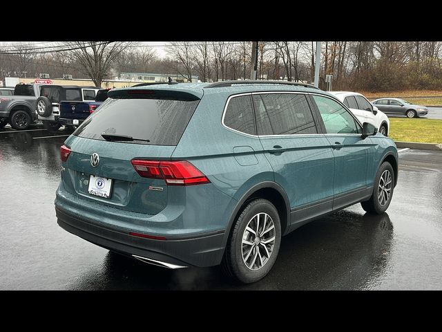 2019 Volkswagen Tiguan SE