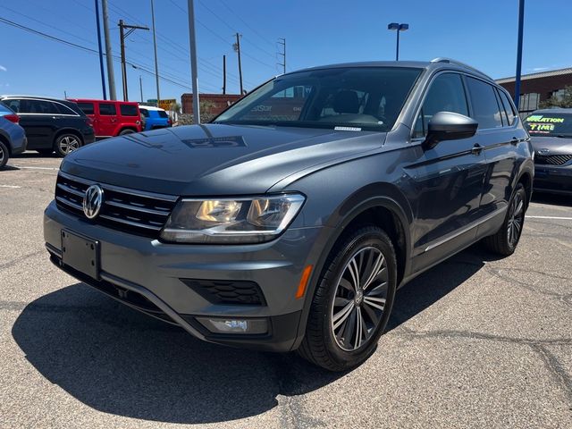 2019 Volkswagen Tiguan 