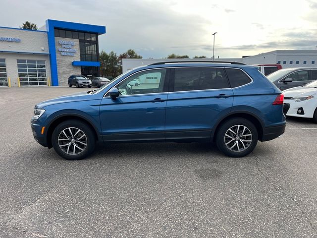 2019 Volkswagen Tiguan SE