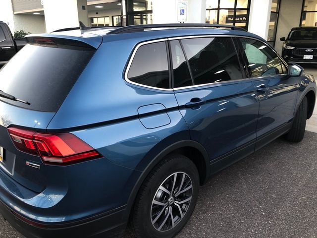 2019 Volkswagen Tiguan SE