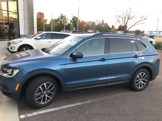 2019 Volkswagen Tiguan SE