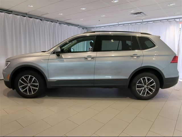 2019 Volkswagen Tiguan SE