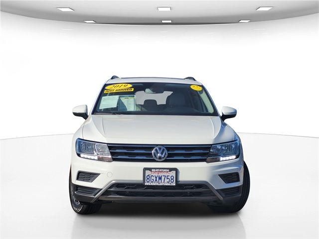 2019 Volkswagen Tiguan SE