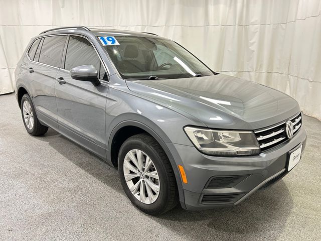 2019 Volkswagen Tiguan SE