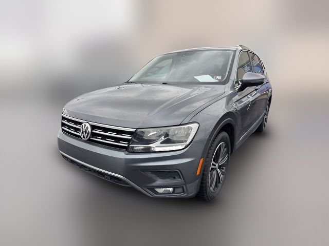 2019 Volkswagen Tiguan SEL