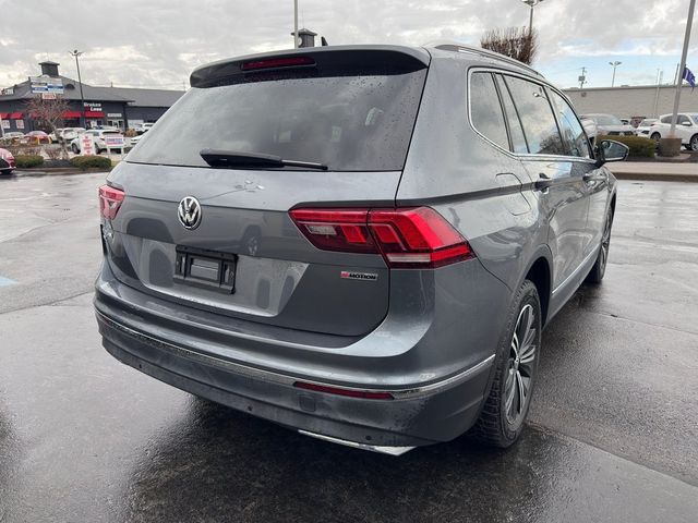 2019 Volkswagen Tiguan SEL