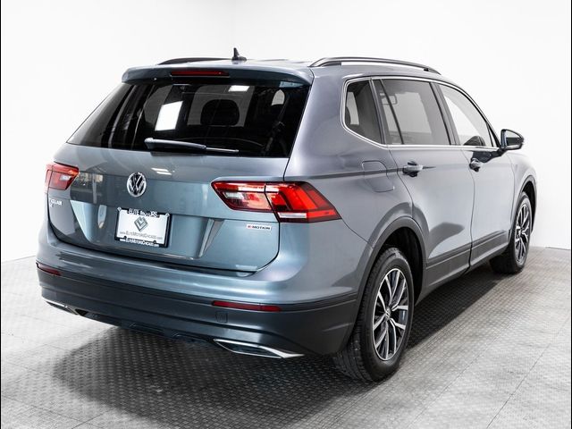 2019 Volkswagen Tiguan SE