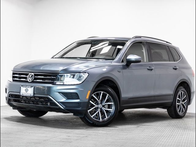 2019 Volkswagen Tiguan SE