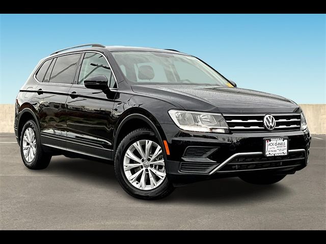 2019 Volkswagen Tiguan SE