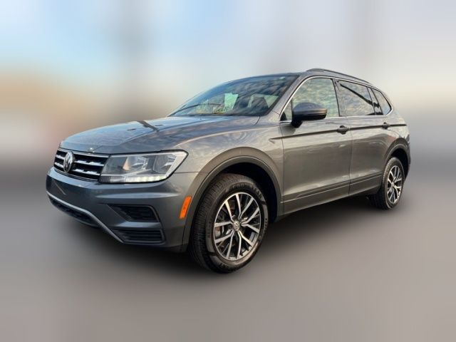 2019 Volkswagen Tiguan SE