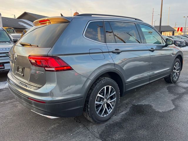 2019 Volkswagen Tiguan SE