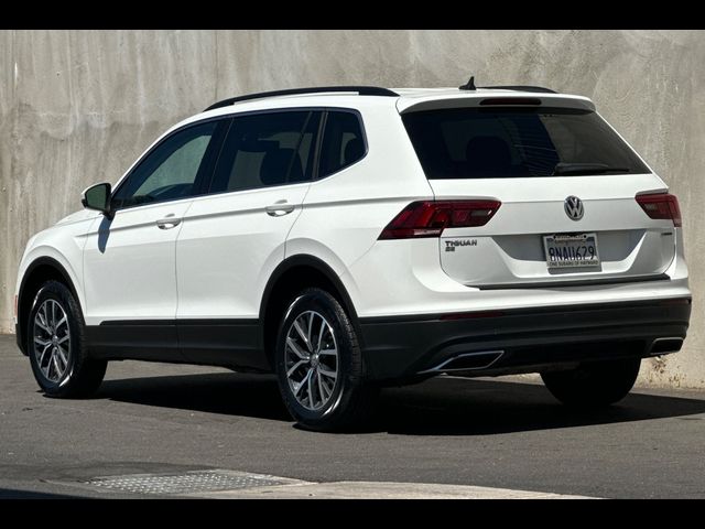 2019 Volkswagen Tiguan SE