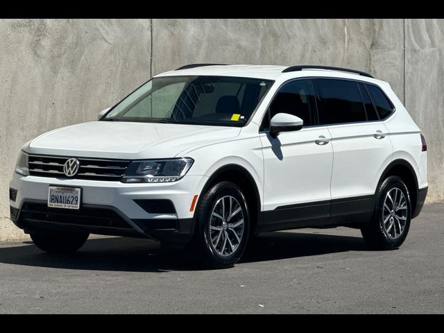 2019 Volkswagen Tiguan SE