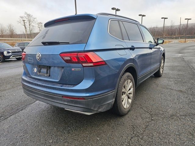 2019 Volkswagen Tiguan SE