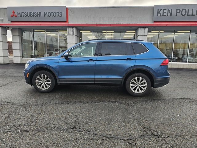 2019 Volkswagen Tiguan SE