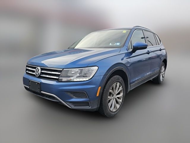 2019 Volkswagen Tiguan SE