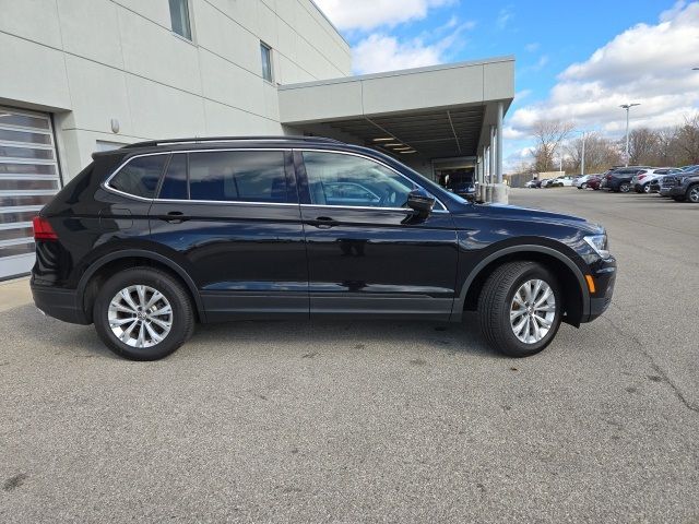 2019 Volkswagen Tiguan SE