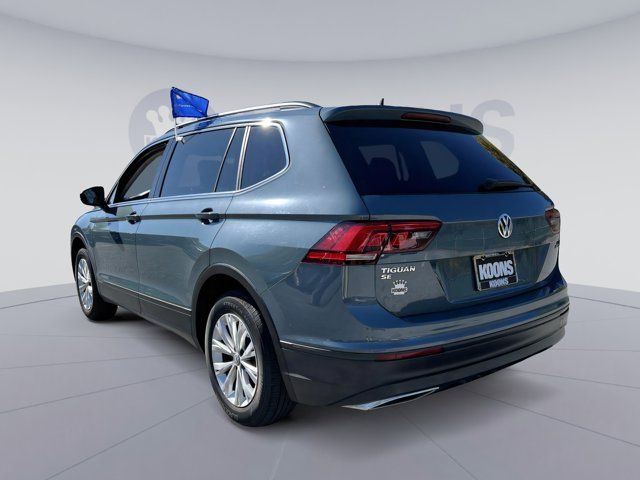 2019 Volkswagen Tiguan 