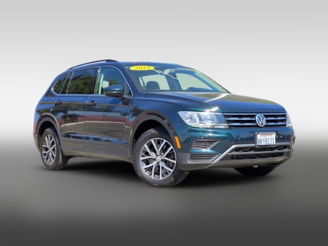 2019 Volkswagen Tiguan SE