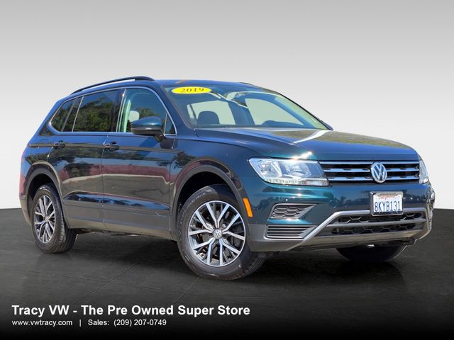 2019 Volkswagen Tiguan SE