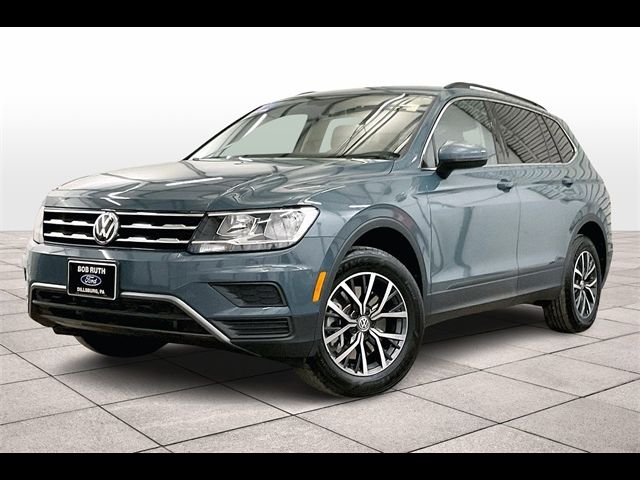 2019 Volkswagen Tiguan SE