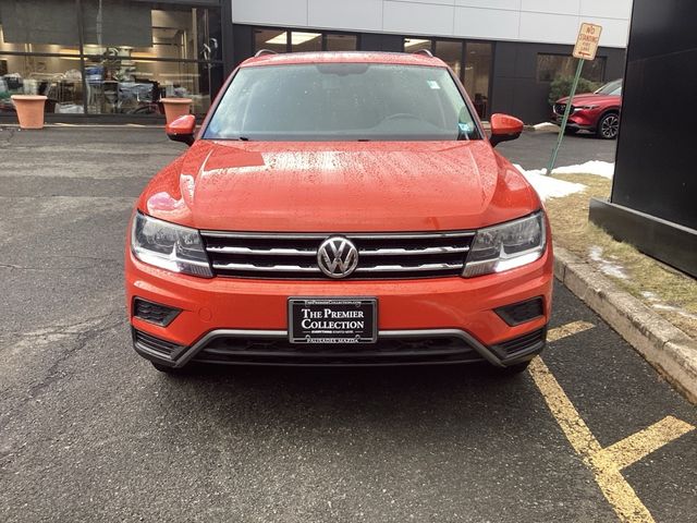 2019 Volkswagen Tiguan SE