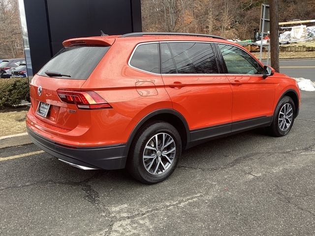 2019 Volkswagen Tiguan SE