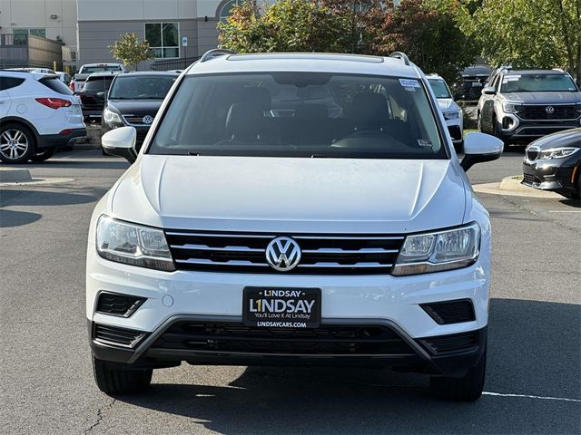 2019 Volkswagen Tiguan 