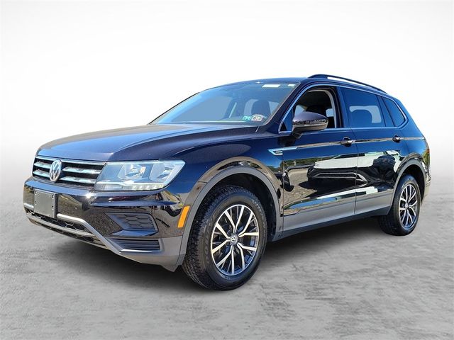 2019 Volkswagen Tiguan SE