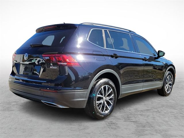 2019 Volkswagen Tiguan SE