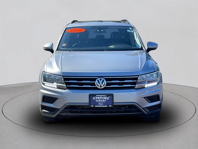 2019 Volkswagen Tiguan SE