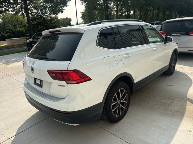 2019 Volkswagen Tiguan SE