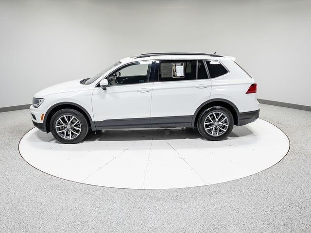 2019 Volkswagen Tiguan SE