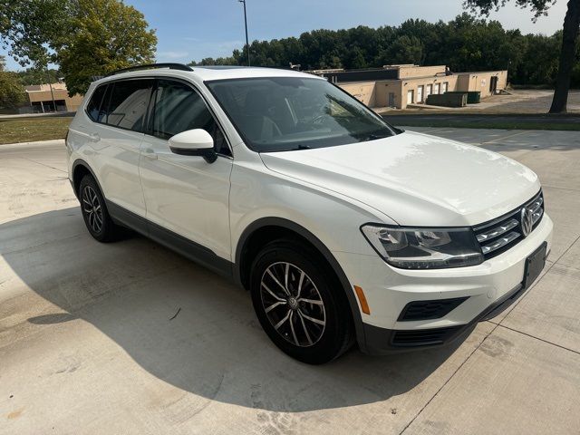 2019 Volkswagen Tiguan SE