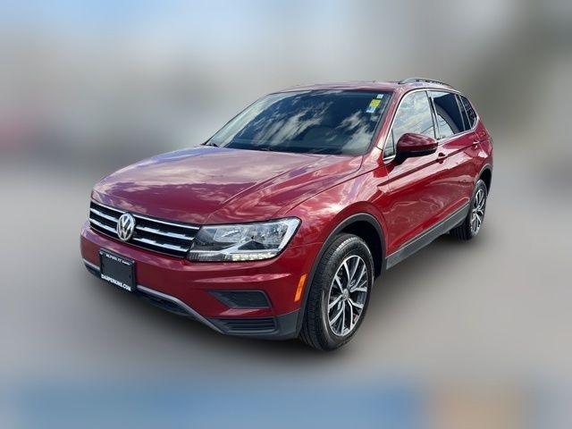 2019 Volkswagen Tiguan SE