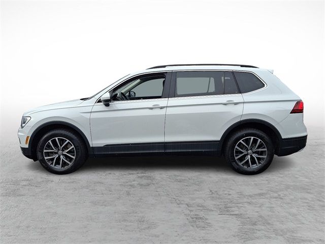 2019 Volkswagen Tiguan SE